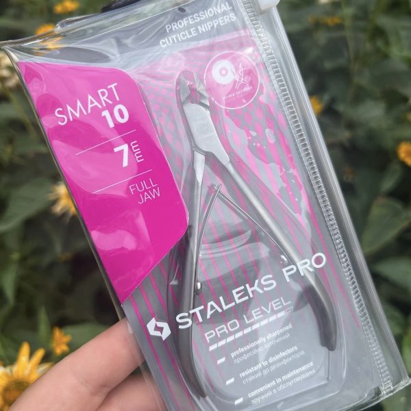 Професійні кусачки Staleks Pro Smart , 10/7 mm