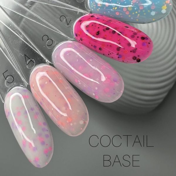 SAGA professional COCTAIL BASE , №04