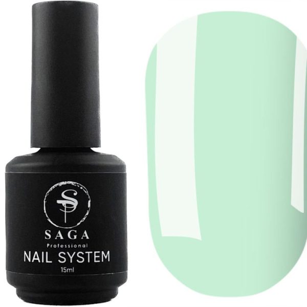 Saga LIQUID GEL №30 ,15 мл