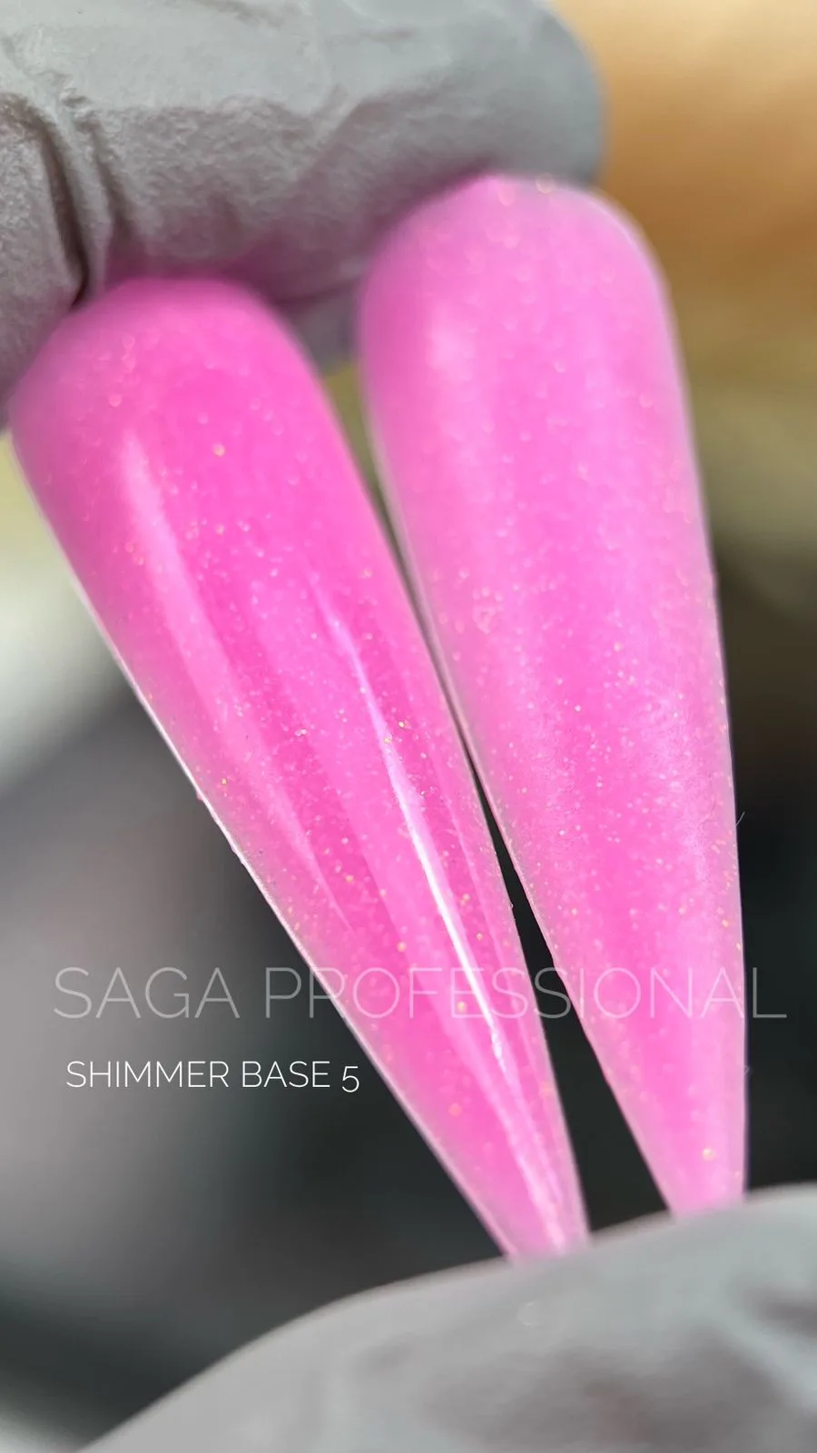 База Saga Shimmer Base № 5 ,15 мл