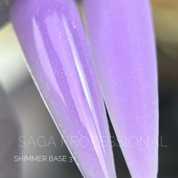 База Saga Shimmer Base № 3 ,15 мл