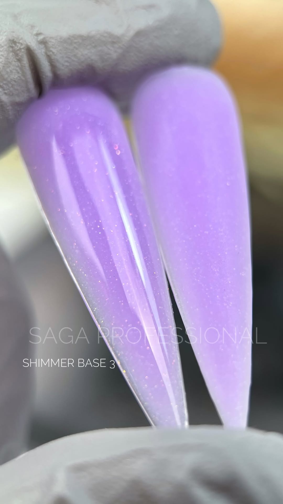База Saga Shimmer Base № 3 ,15 мл