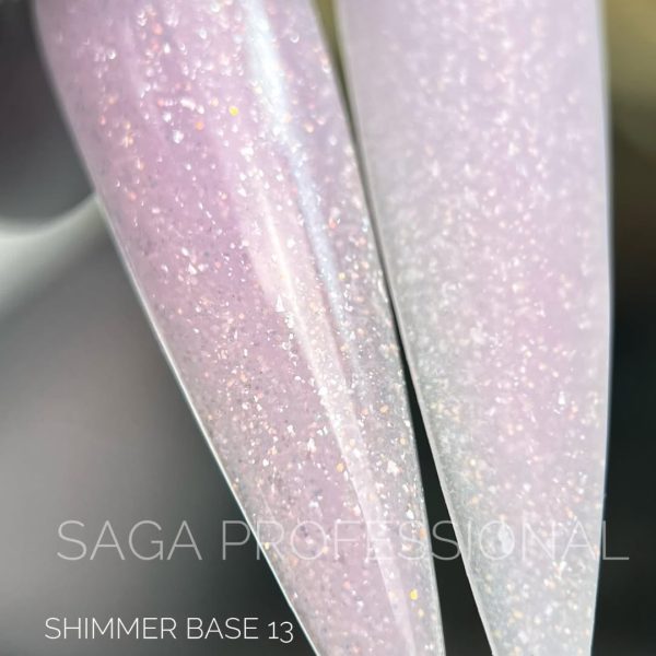 База Saga Shimmer Base № 13 ,15 мл