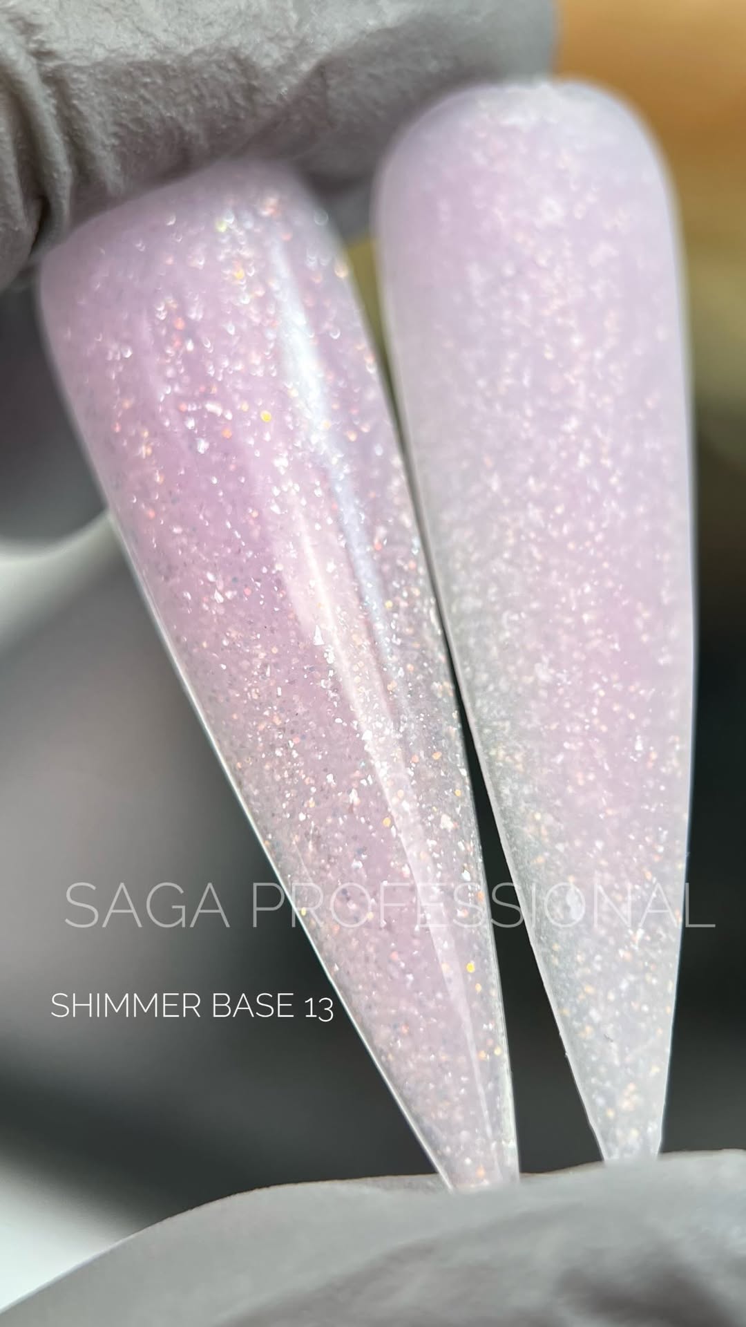 База Saga Shimmer Base № 13 ,15 мл