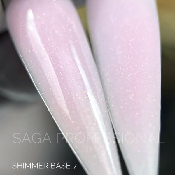База Saga Shimmer Base № 7 ,15 мл