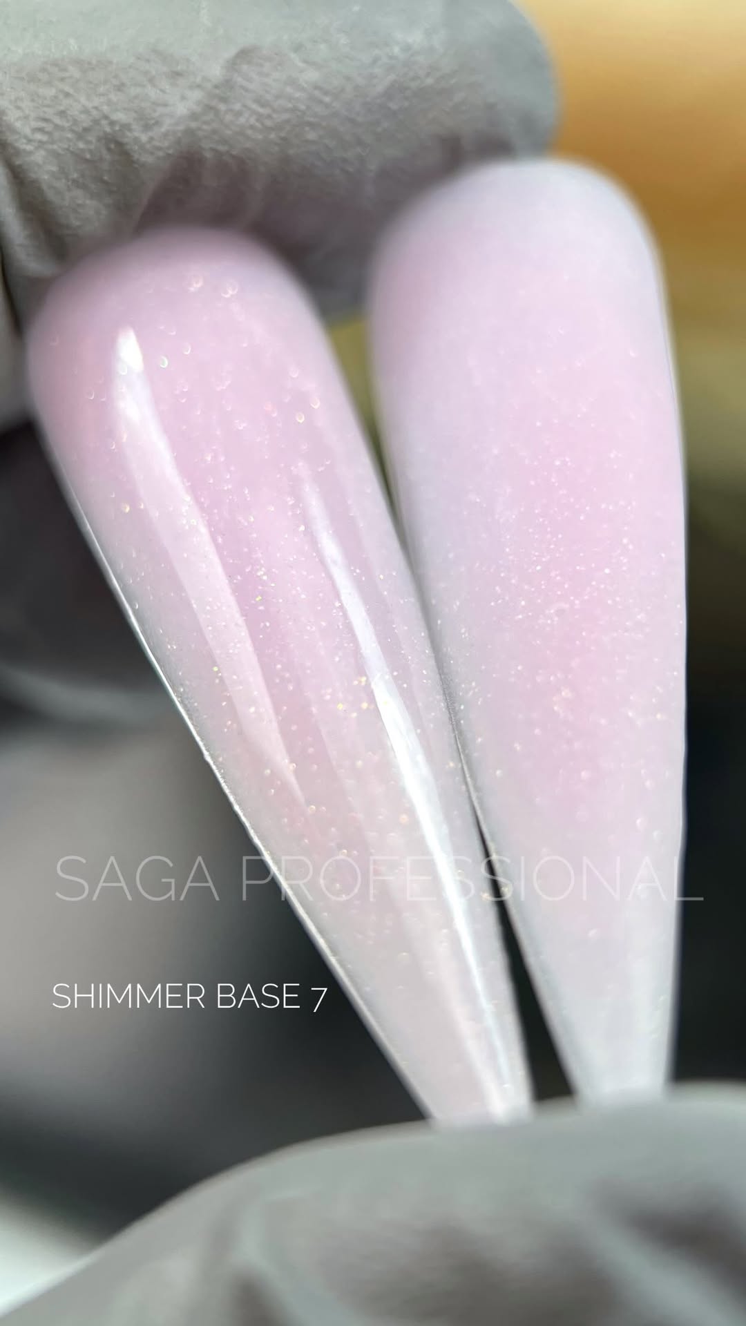 База Saga Shimmer Base № 7 ,15 мл