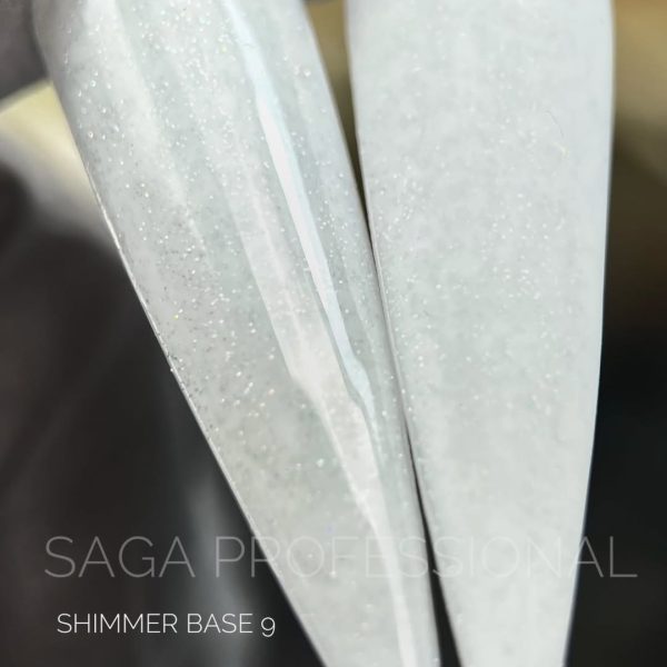 База Saga Shimmer Base № 9 ,15 мл