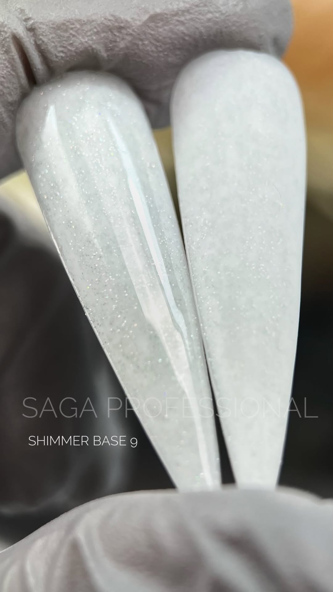 База Saga Shimmer Base № 9 ,15 мл