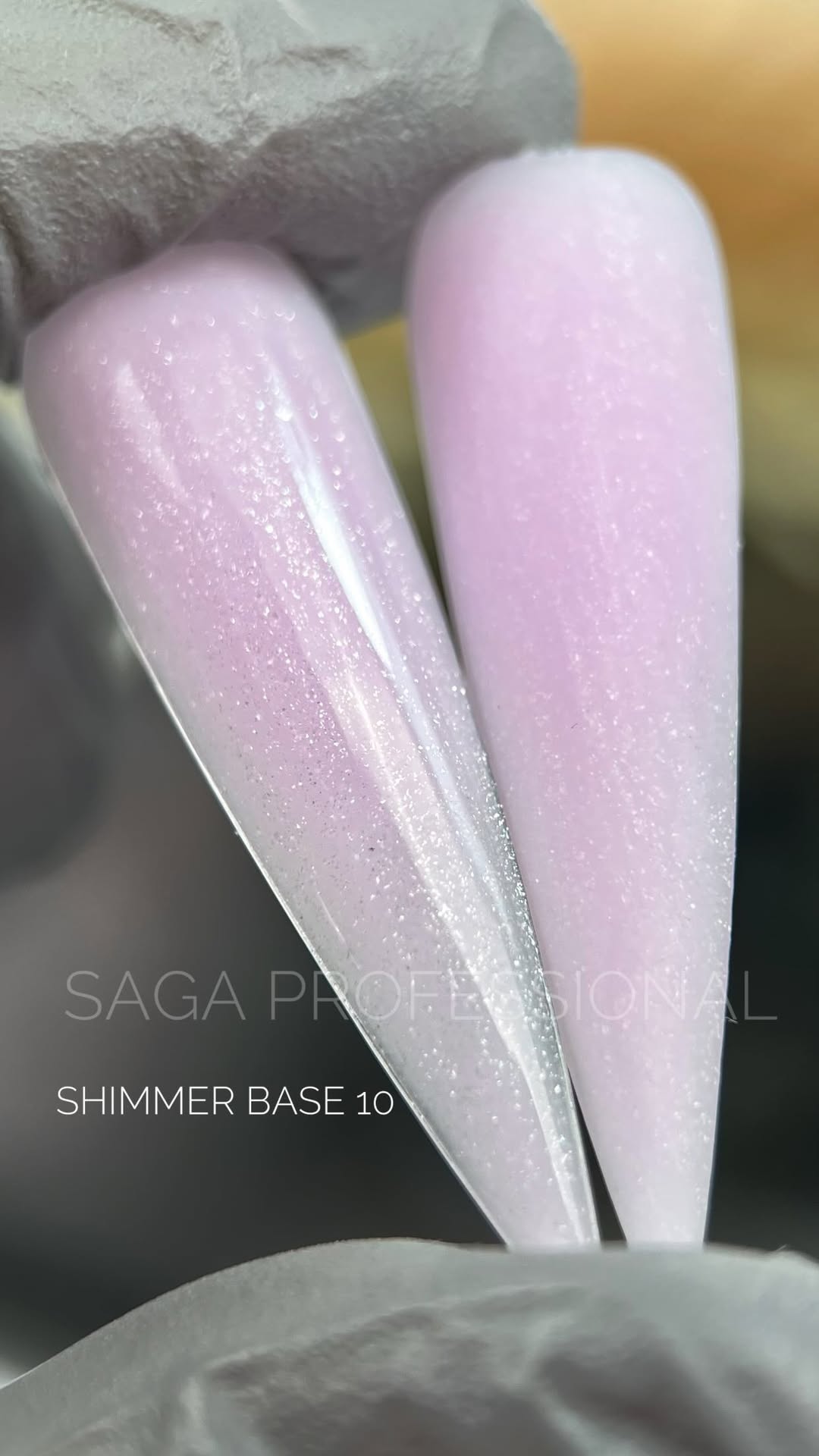 База Saga Shimmer Base № 10 , 15 мл