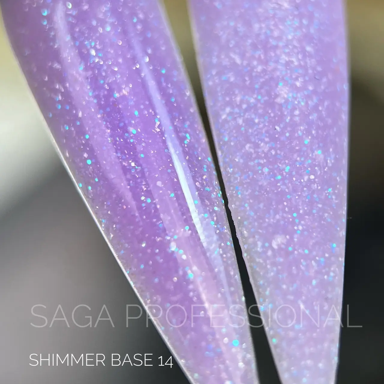 База Saga Shimmer Base № 14 ,15 мл
