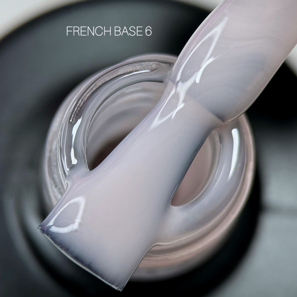 База під френч SAGA French Base № 6