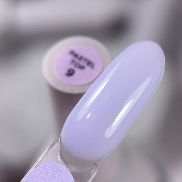 Кольоровий топ Saga Pastel Top № 9 ,10 мл