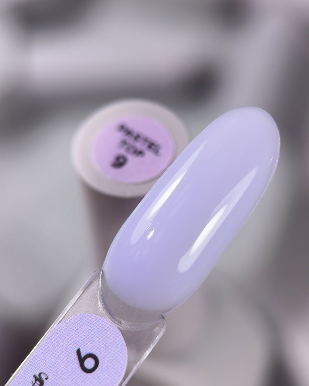 Кольоровий топ Saga Pastel Top № 9 ,10 мл
