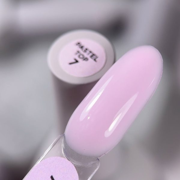 Кольоровий топ Saga Pastel Top № 7 ,10 мл