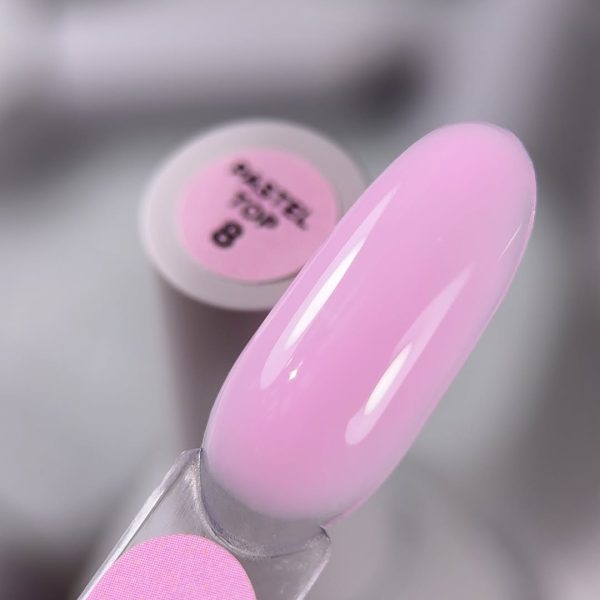 Кольоровий топ Saga Pastel Top № 8 ,10 мл