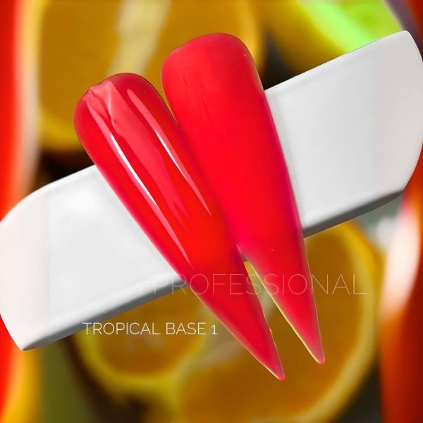 Saga Tropical Base №1