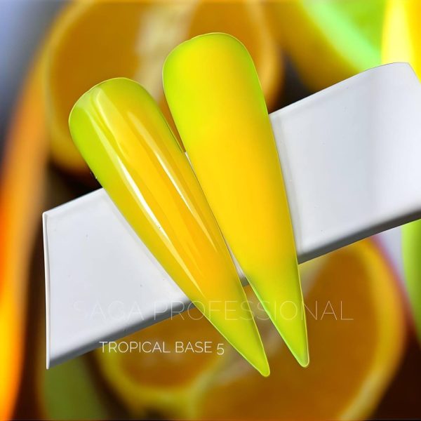 Saga Tropical Base №5