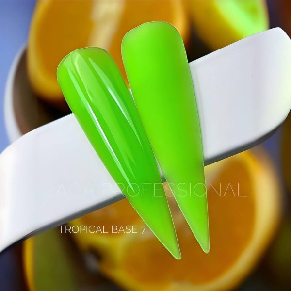 Saga Tropical Base №7