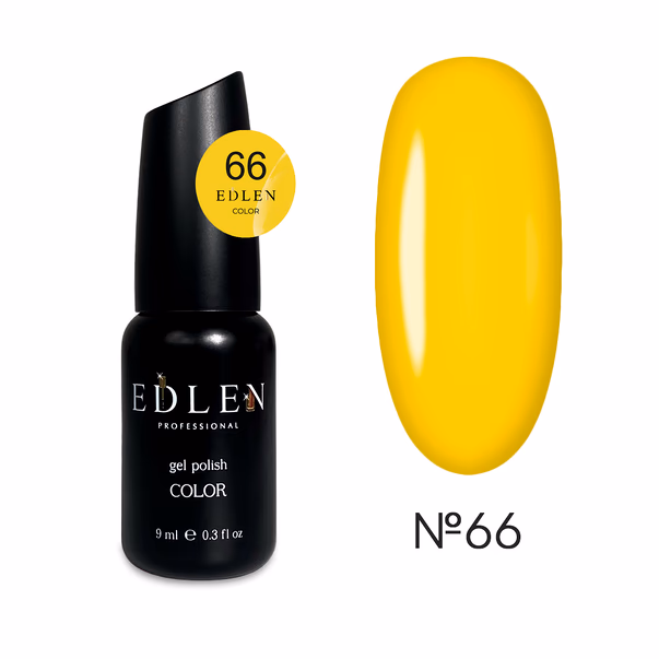 Гель лак Edlen № 66
