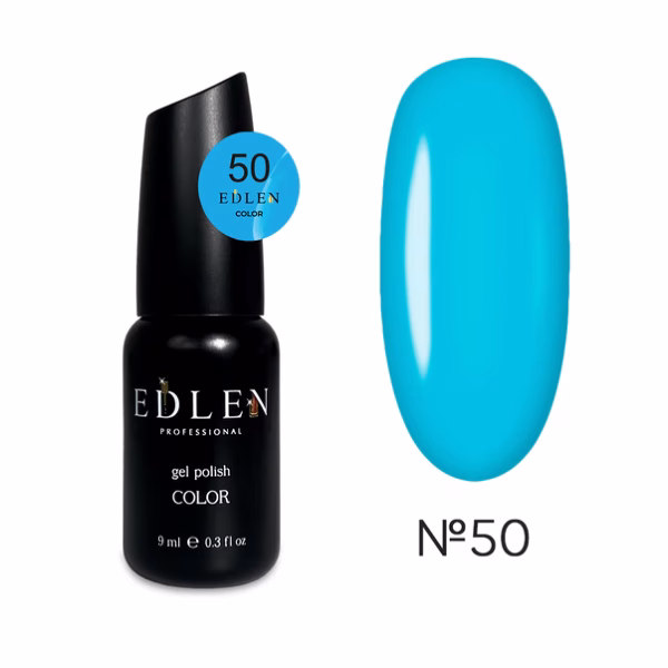 Гель лак Edlen № 50