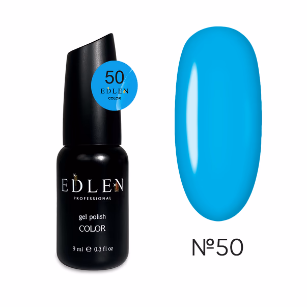 Гель лак Edlen № 50