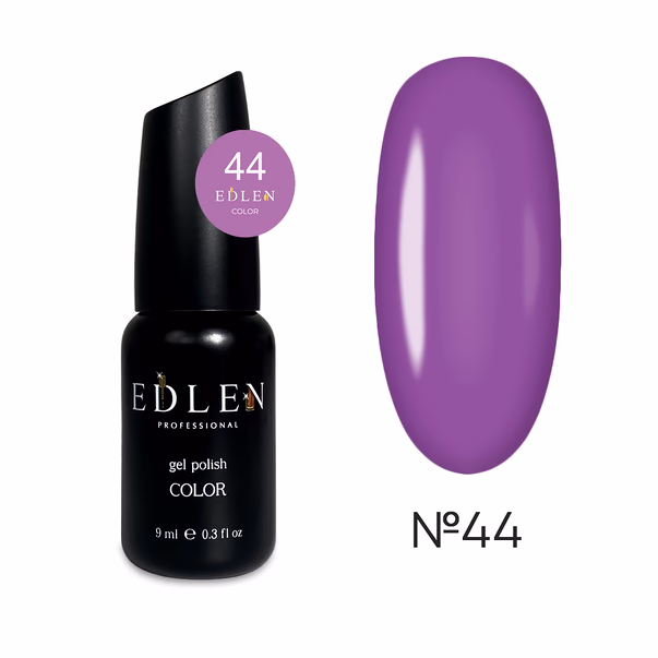Гель лак Edlen № 44