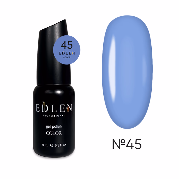 Гель лак Edlen № 45