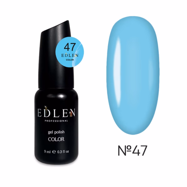 Гель лак Edlen № 47