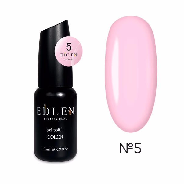 Гель лак Edlen № 5