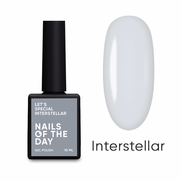 Гель Лак NAILSOFTHEDAY LET`S SPECIAL , 10 МЛ