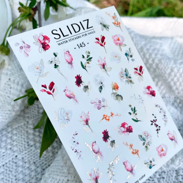 Фольгований слайдер Slidiz — 145