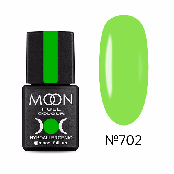 Гель-лак Moon Full № 702