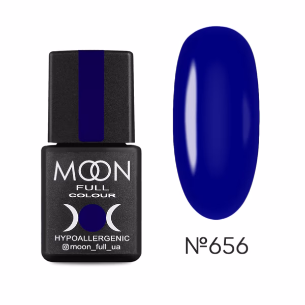 Гель-лак Moon Full № 656