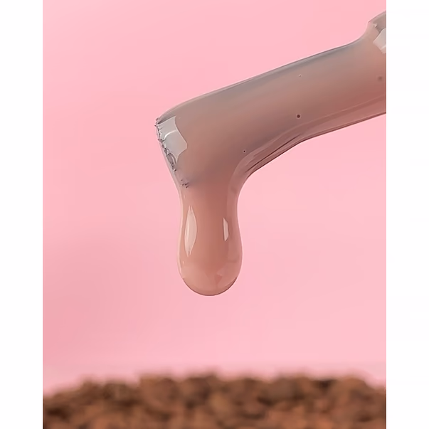 Камуфлююча база Cover base Coffee Edlen №69 , 17 мл — изображение 2