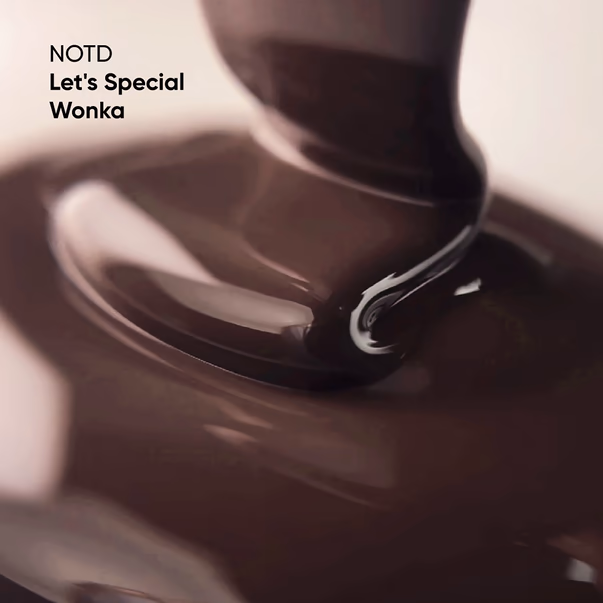Гель Лак NAILSOFTHEDAY LET'S SPECIAL WONKA , 10 МЛ — изображение 2