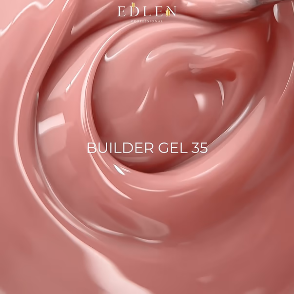 Refill Builder gel Edlen №35 , 30 мл