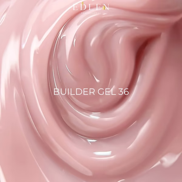 Refill Builder gel Edlen №36 , 30 мл