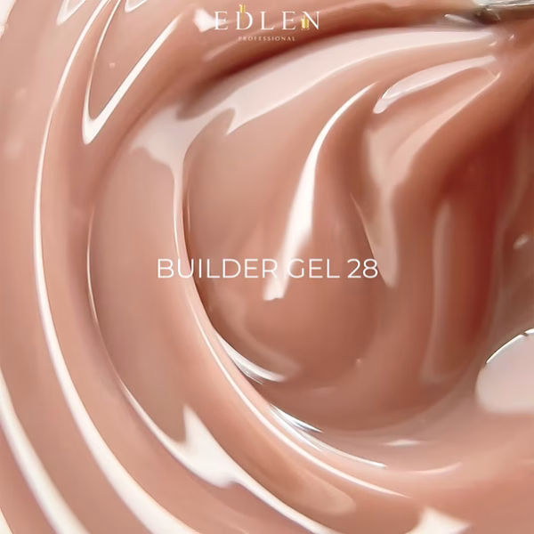 Refill Builder gel Edlen №28 , 30 мл