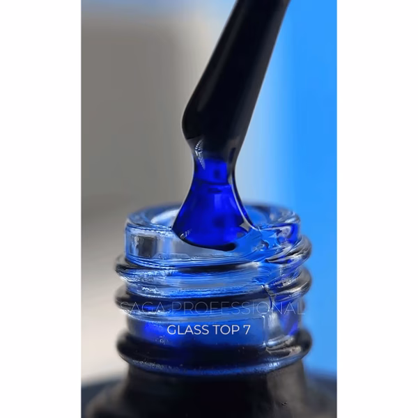 Вітражний топ Saga glass top № 7