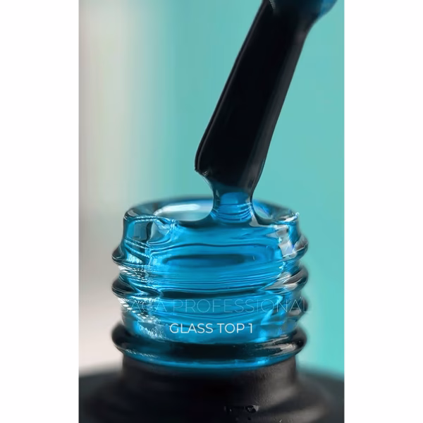 Вітражний топ Saga glass top № 1