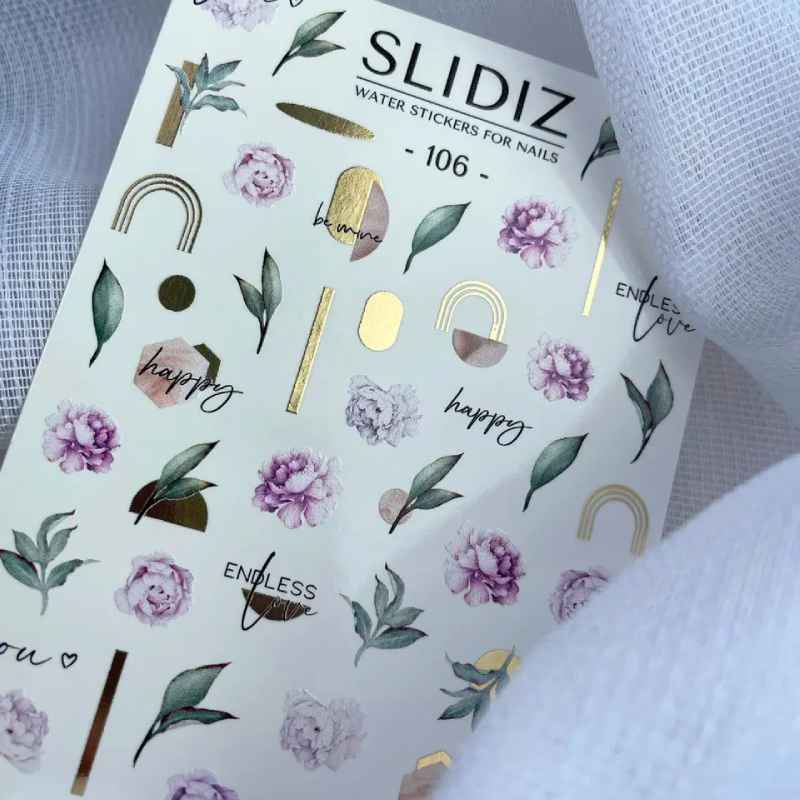 Фольгований слайдер Slidiz — 106 — изображение 2