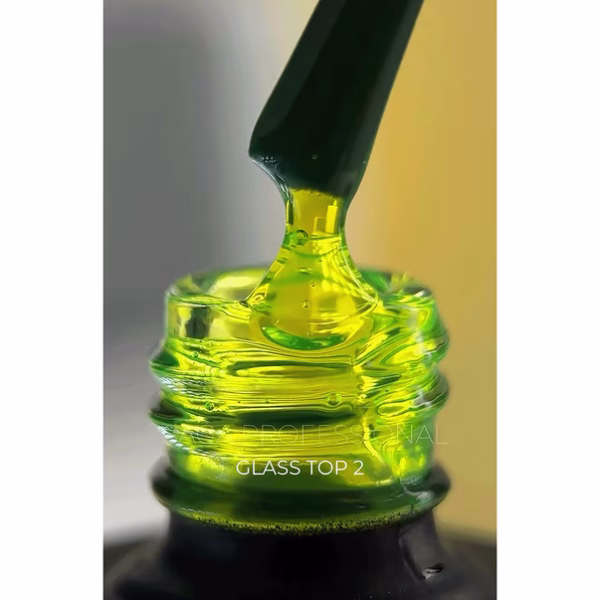 Вітражний топ Saga glass top № 2