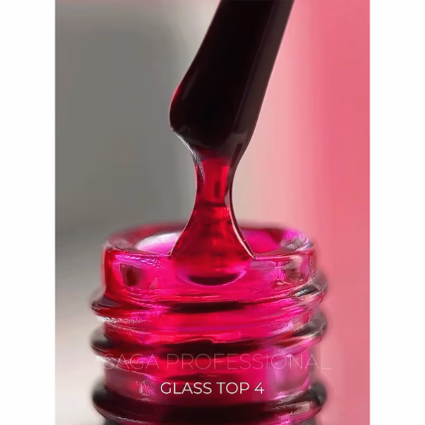 Вітражний топ Saga glass top № 4