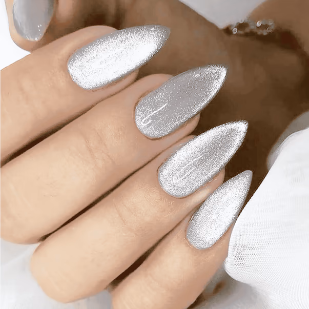 Гель Лак Saga Cat Shine , 10 мл — изображение 3