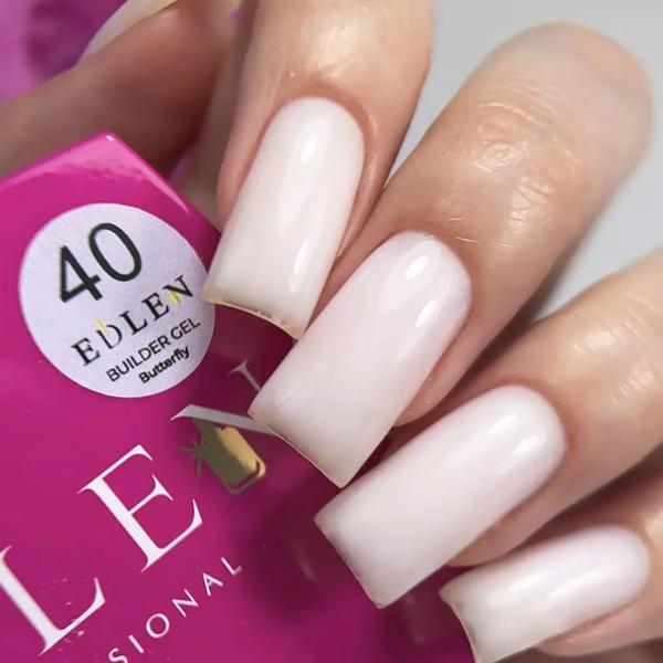 Refill Builder gel Edlen №40, 30 мл