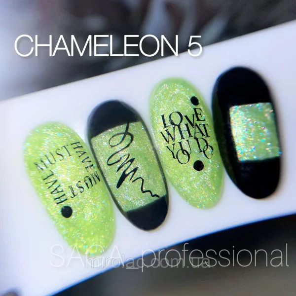 Shimmer Base CHAMELEON  № 5 ,15 мл