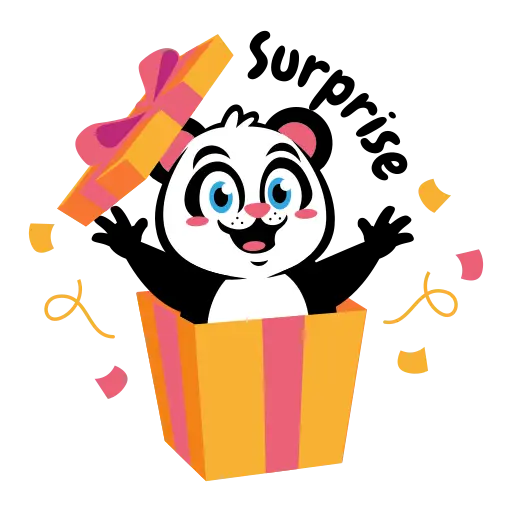 Secret Box ( коробка-сюрпріз )