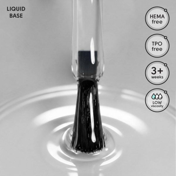 Рідка база для гель-лаку Liquid Base Shelly ,12 мл