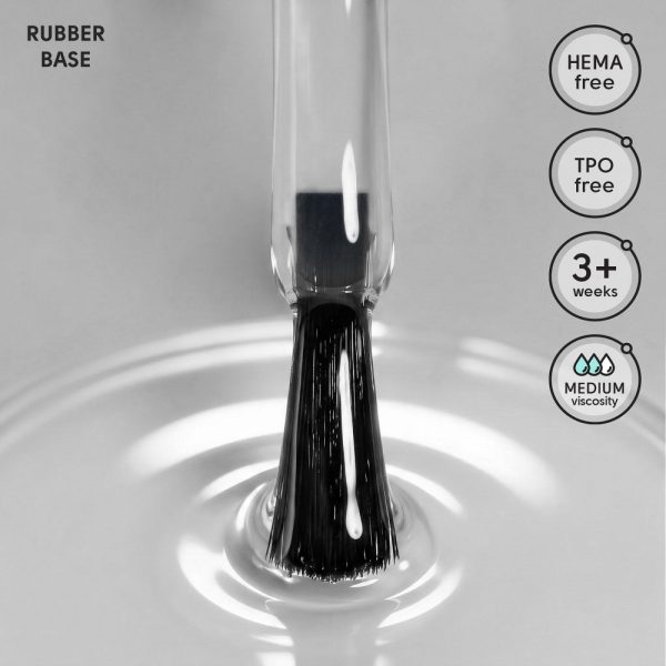 Каучукова база для гель-лаку Rubber Base Shelly , 12 мл