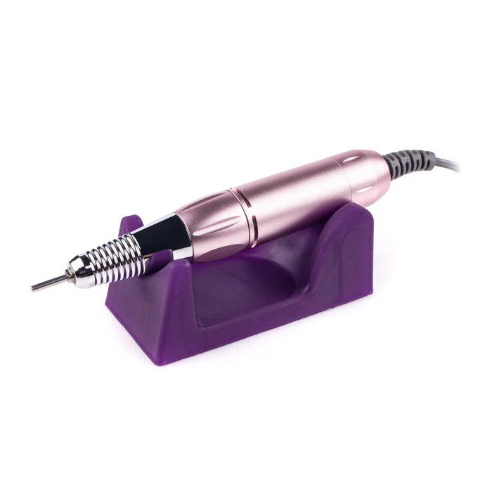 Фрезер Mobile Drill BQ-101 PINK на акумуляторі — изображение 3